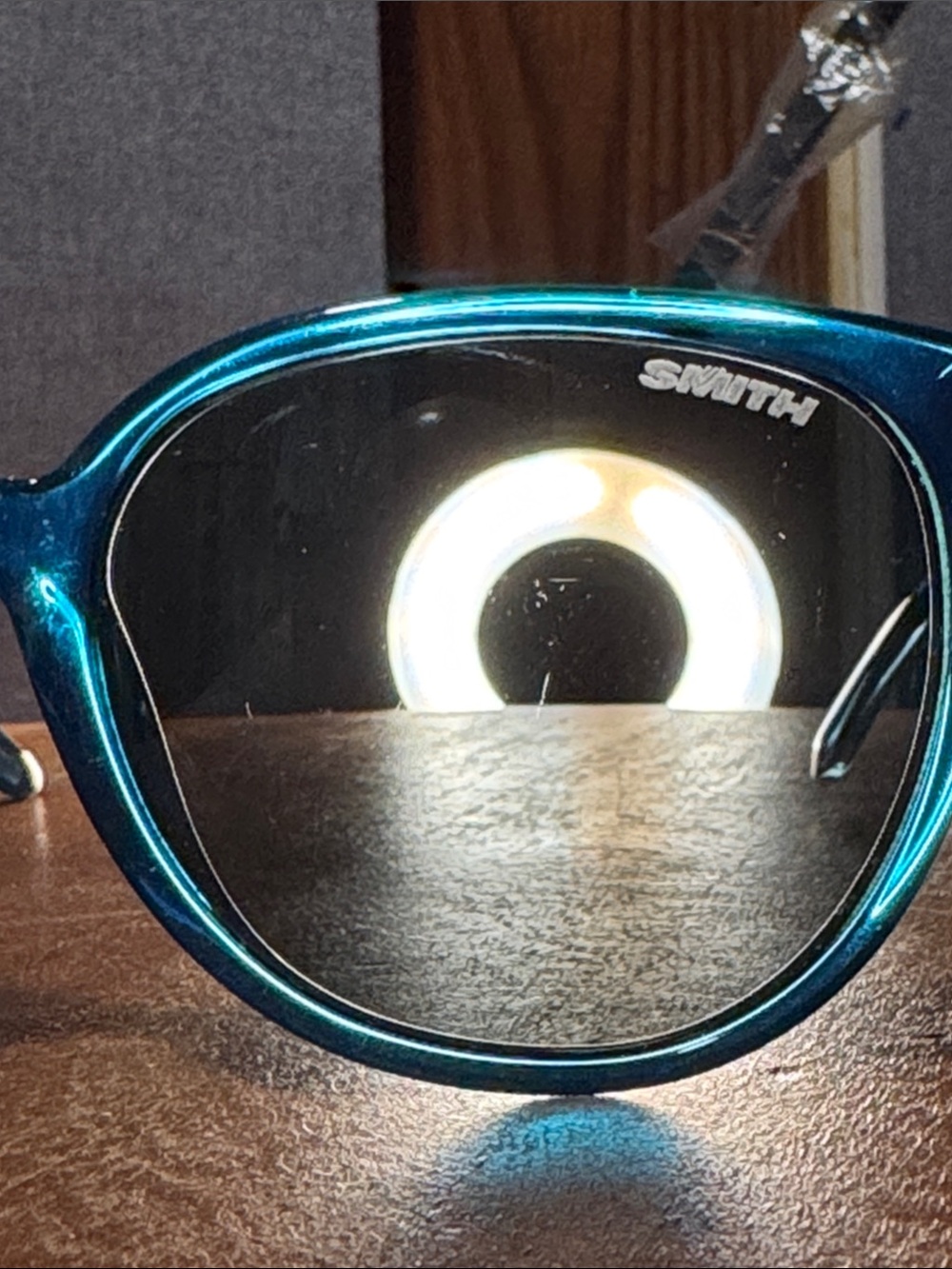 Used SMITH Cheetah Cool Blue PJP - Picture 10 of 11